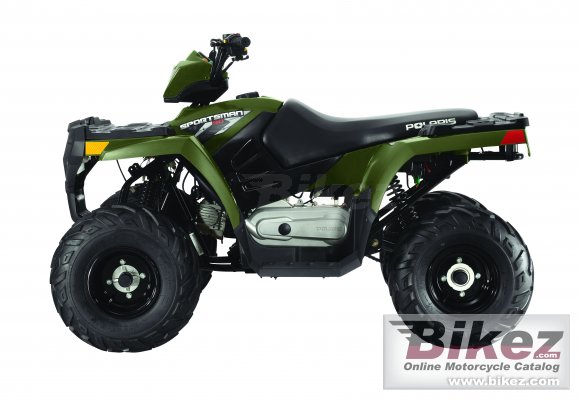 2010 Polaris Sportsman 90 photo